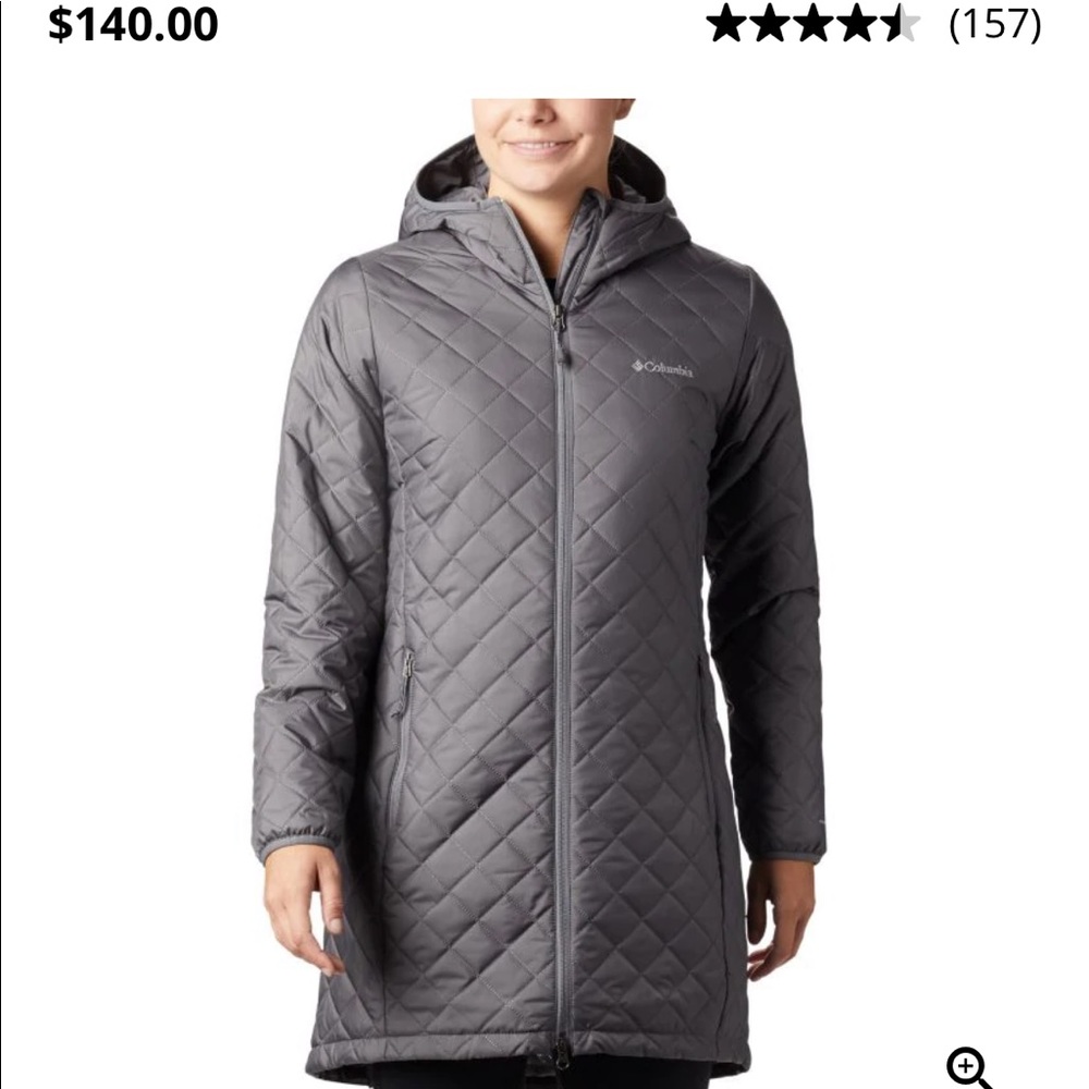 Columbia Coat